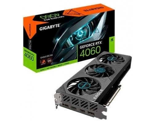 Gigabyte VGA NVIDIA RTX 4060 EAGLE OC 8GB